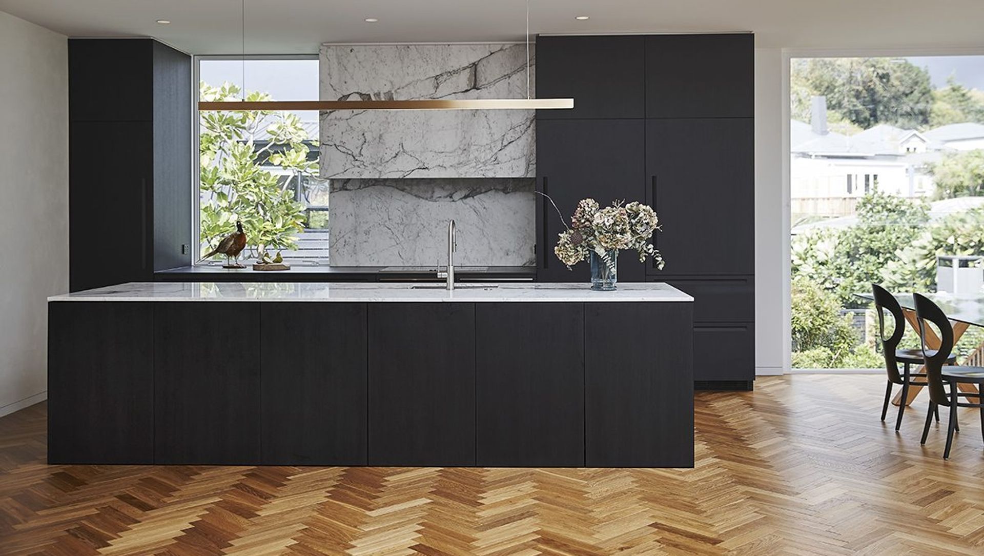 Cockburn Street Residence, Auckland banner