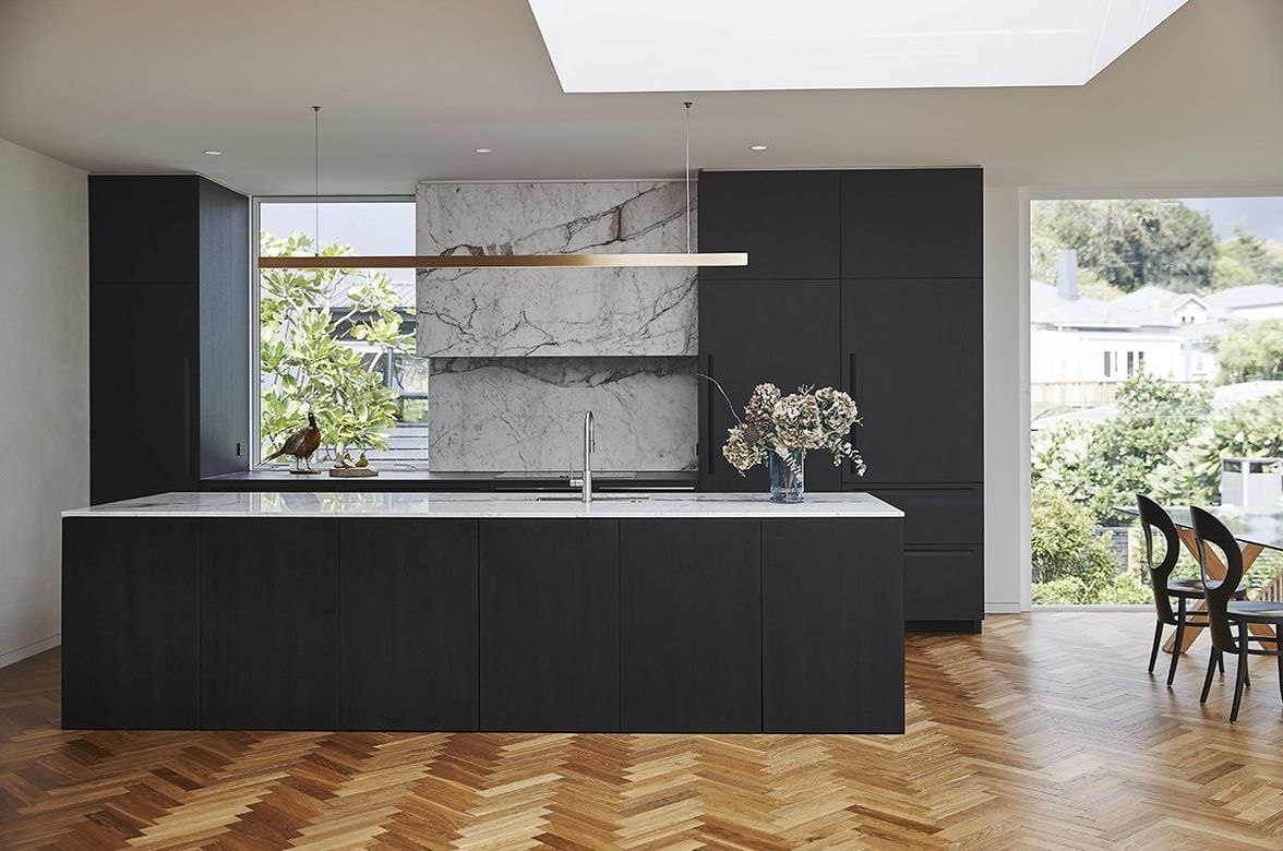 Cockburn Street Residence, Auckland