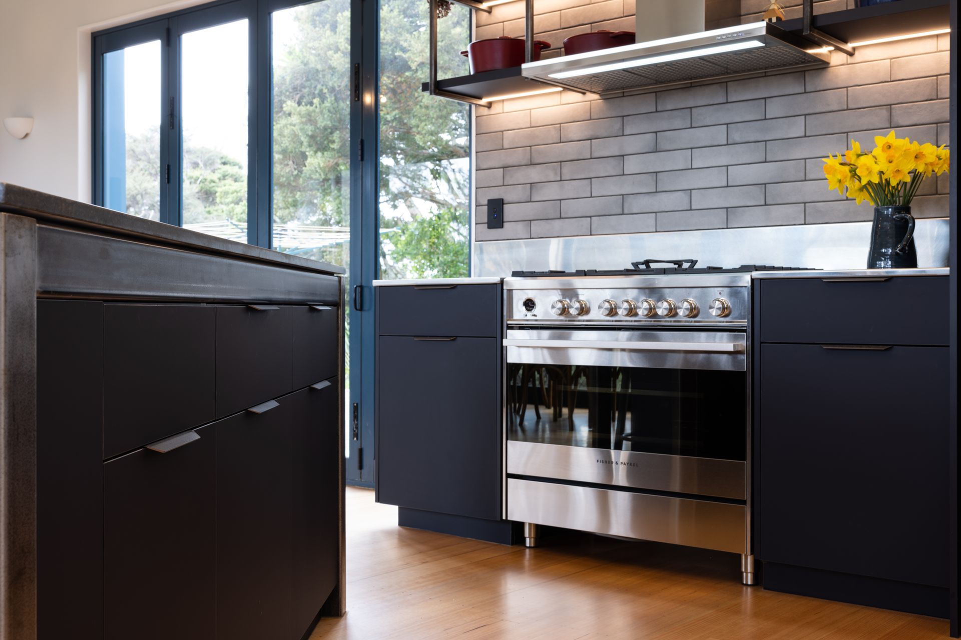 Prime Laminate, Devious Soft-Matt. Design by Leanne Harley from Leanne Harley Design.