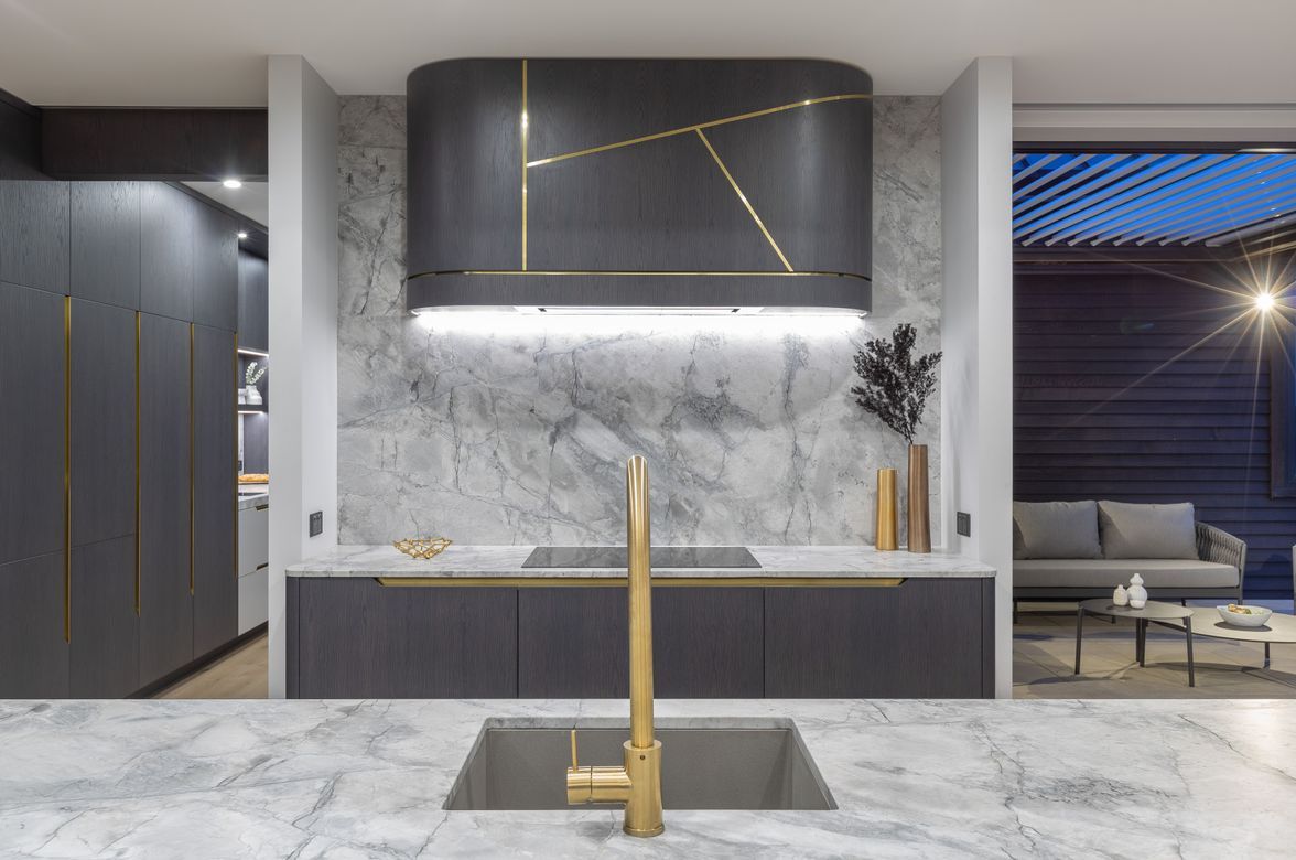 European flavour in veneer