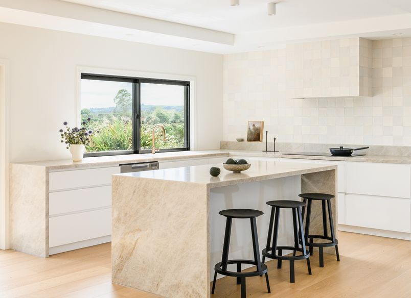 Pyes Pa House Kitchen