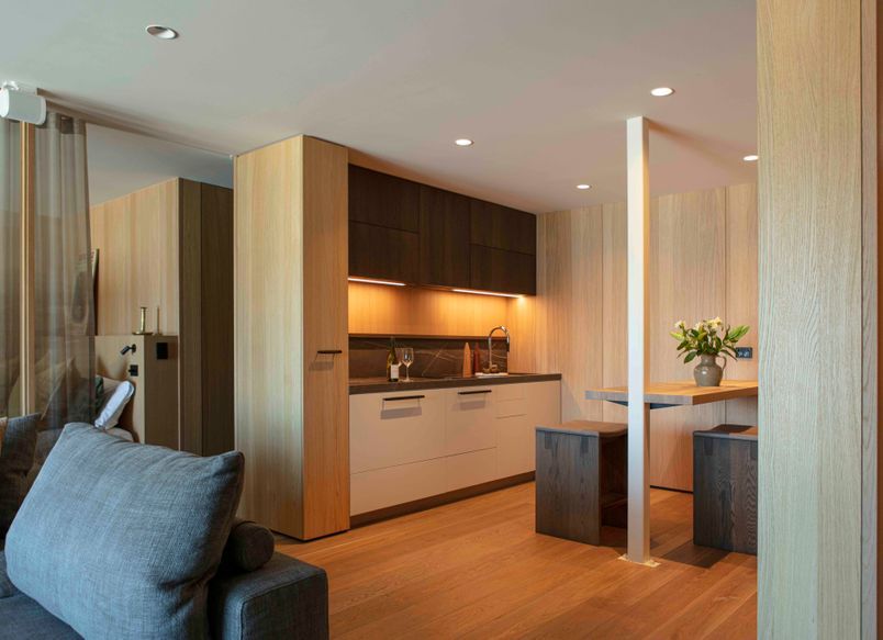 Queenstown Townhouse