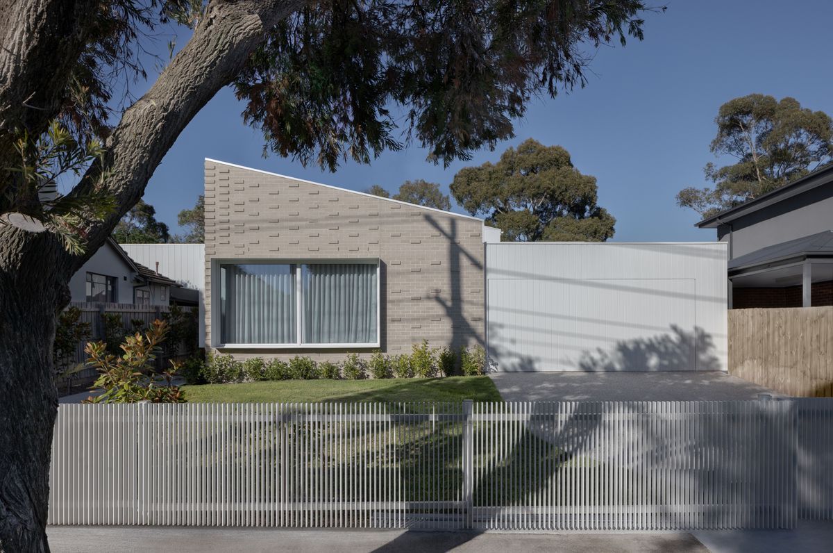 Baker's House