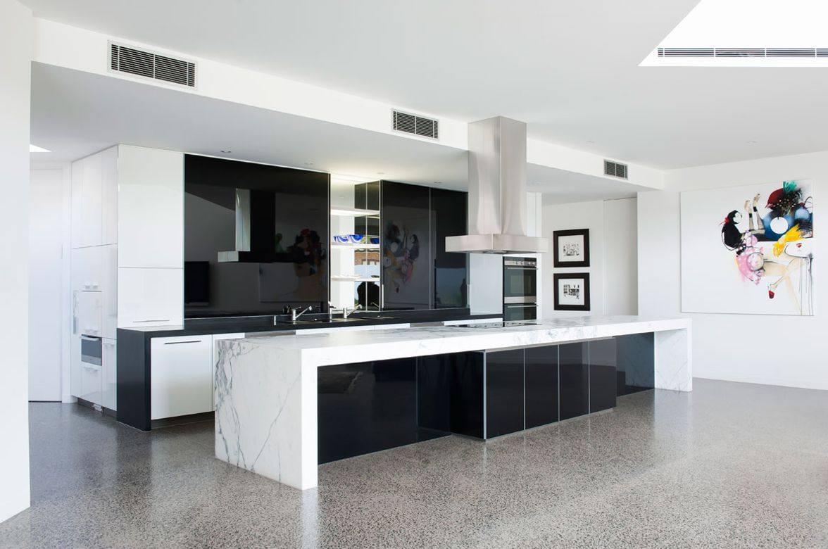 Award Island Kitchen