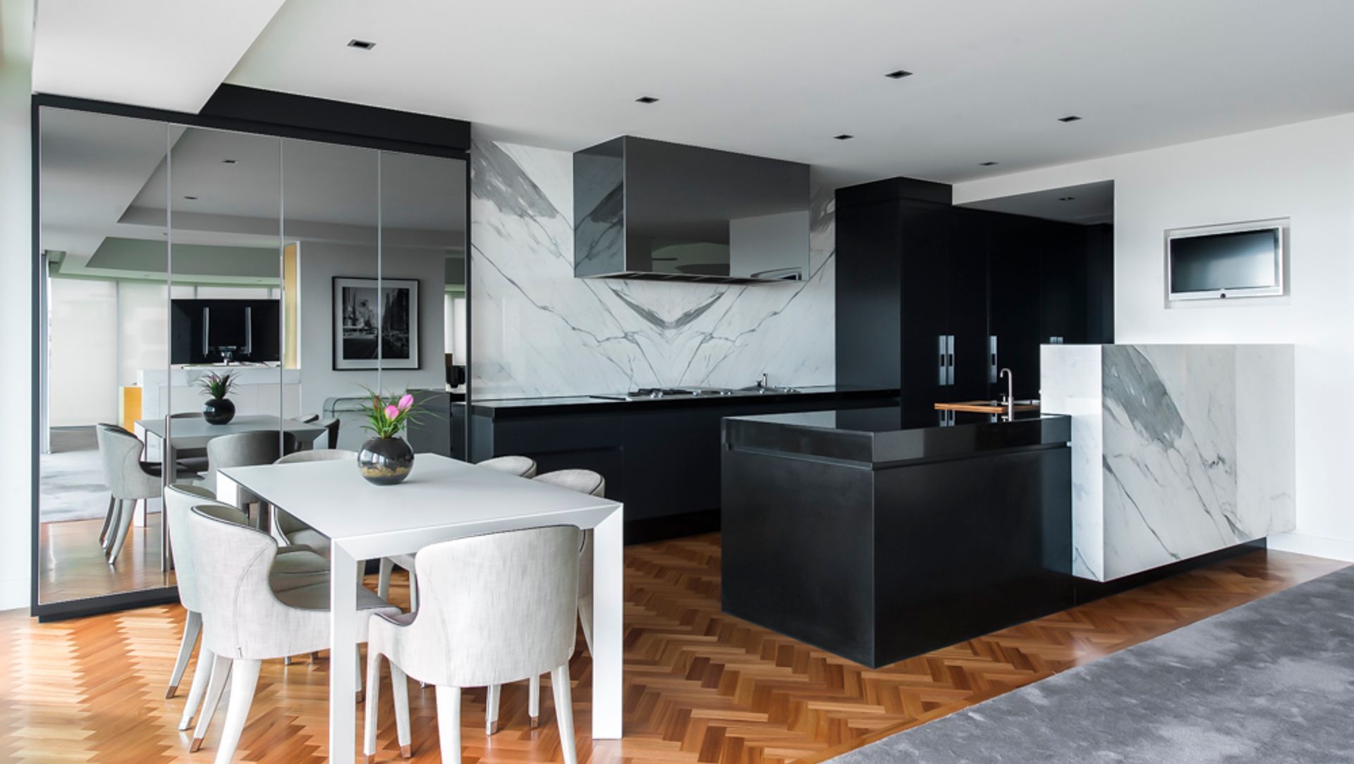 Award Kitchen, St Kilda Road banner