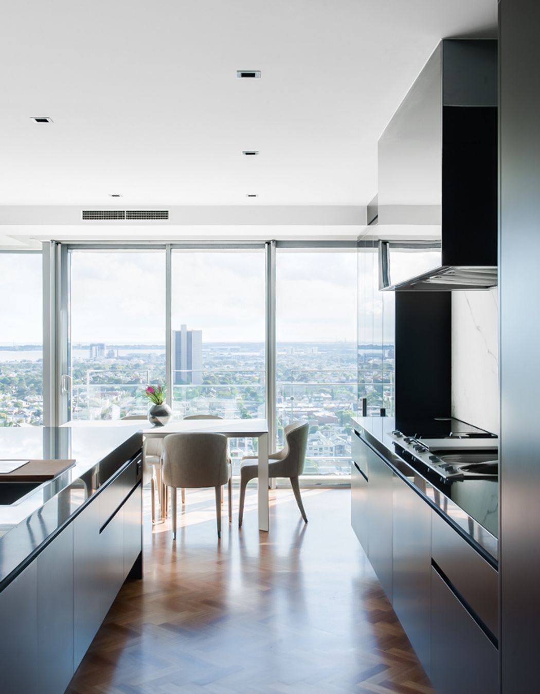 Award Kitchen, St Kilda Road