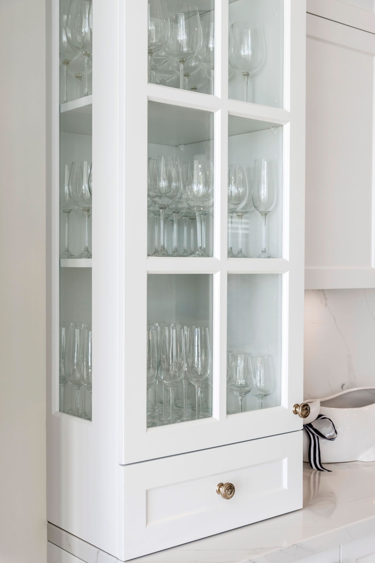 Photography: Germancraft Cabinets