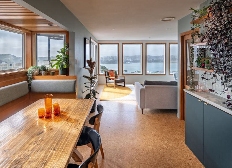 Rakau Road Harbour Haven Kitchen