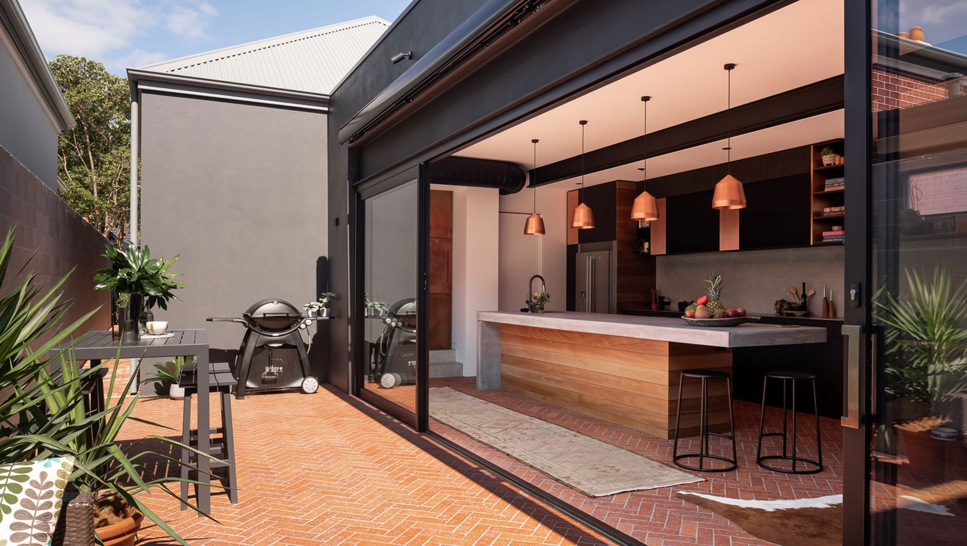 Claremont House banner