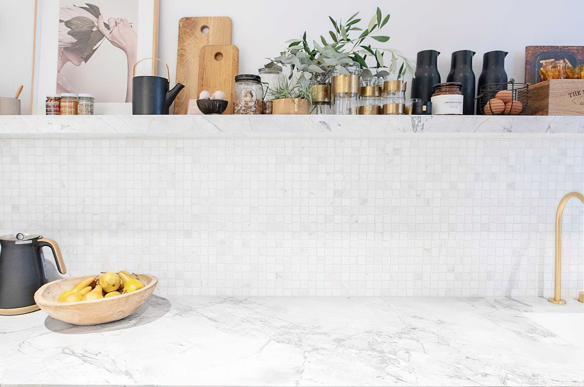 Scullery Suede + Stone Showroom 2021