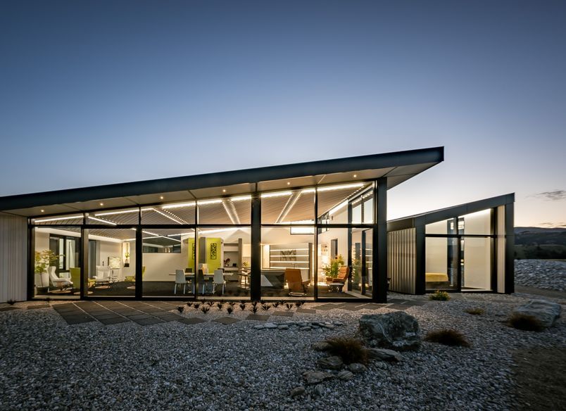 Jackson Rise Boat House 