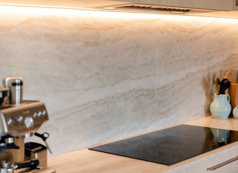 Openness Unleashed: Woodgrain and Light