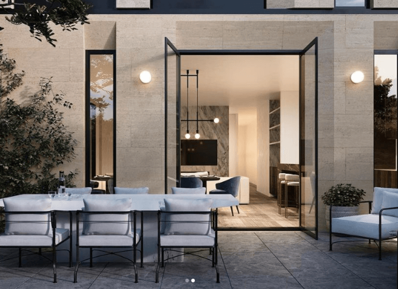Spark & Burnish - Cara -  Mathoura Rd, Toorak Project