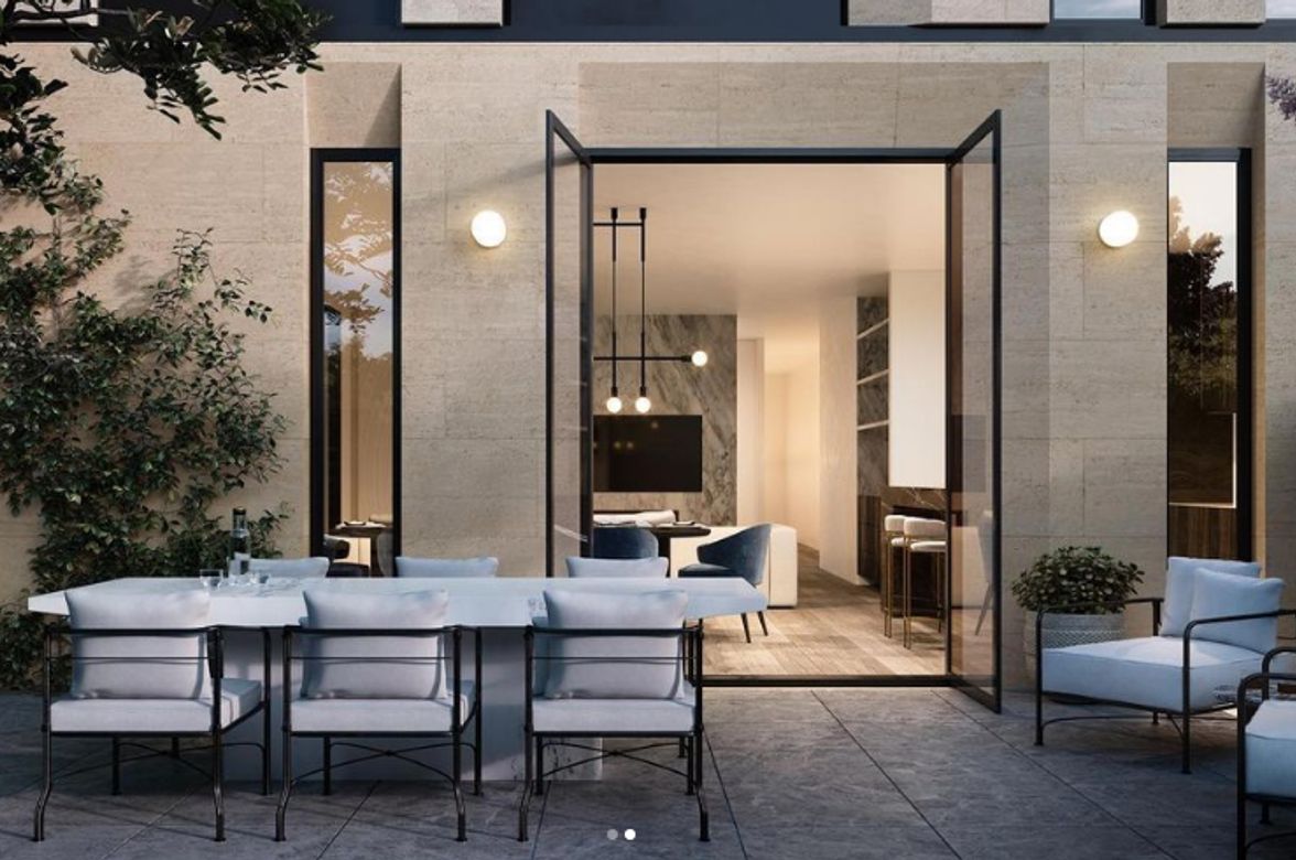 Spark & Burnish - Cara -  Mathoura Rd, Toorak Project