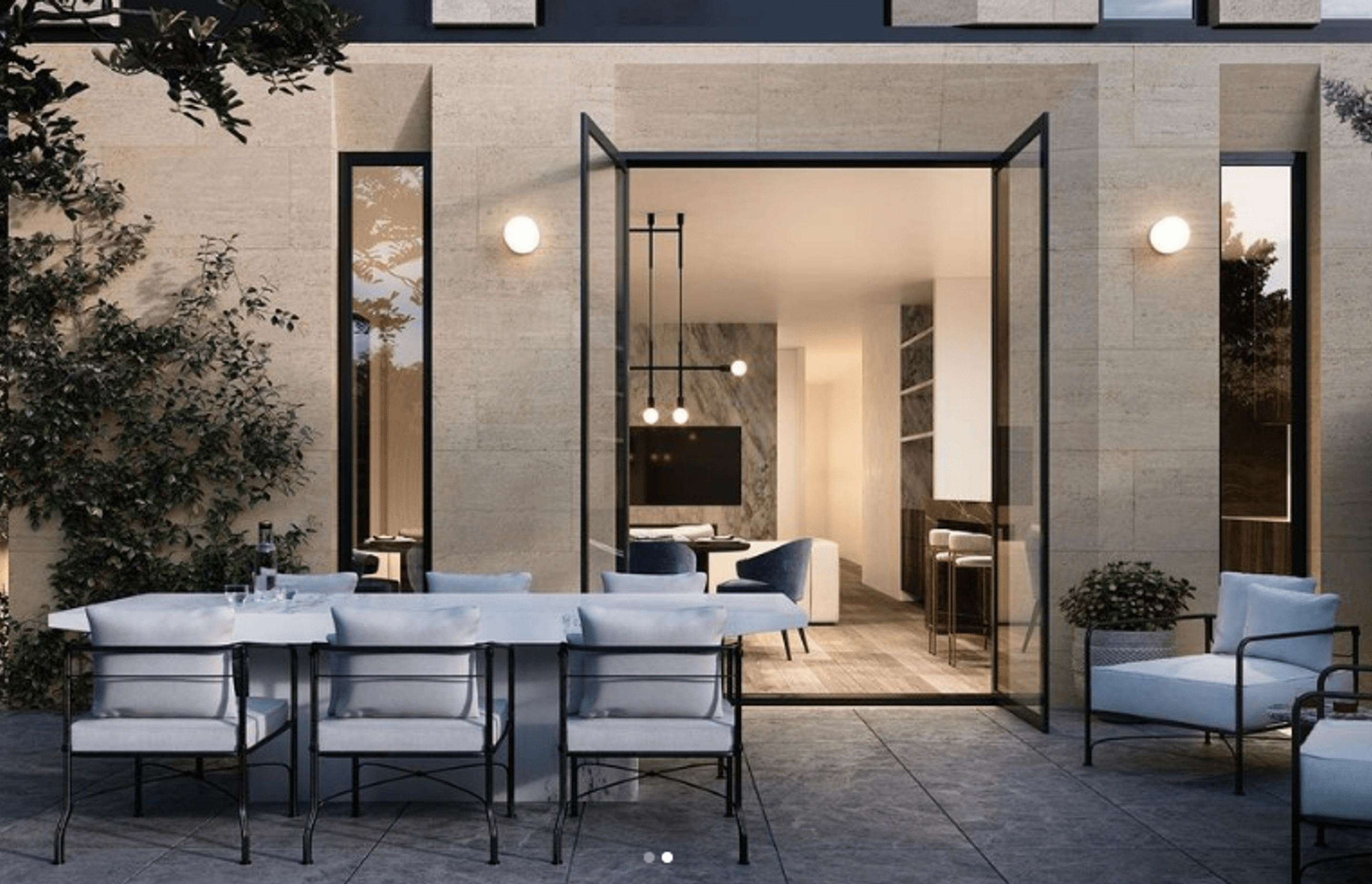 Spark & Burnish Cara Mathoura Rd, Toorak Project by Spark and Burnish ArchiPro AU
