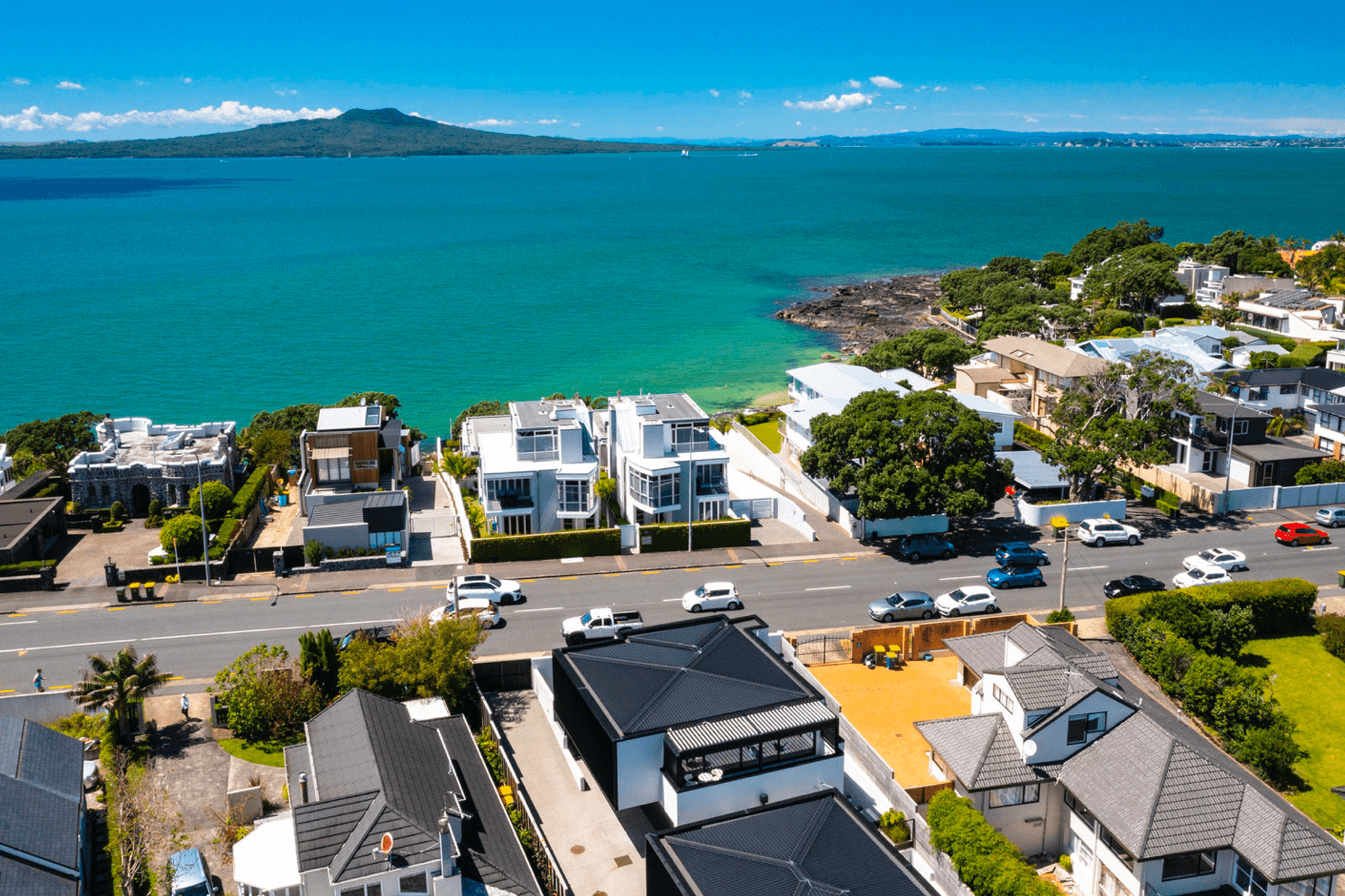 Hurstmere Road, Milford, Auckland