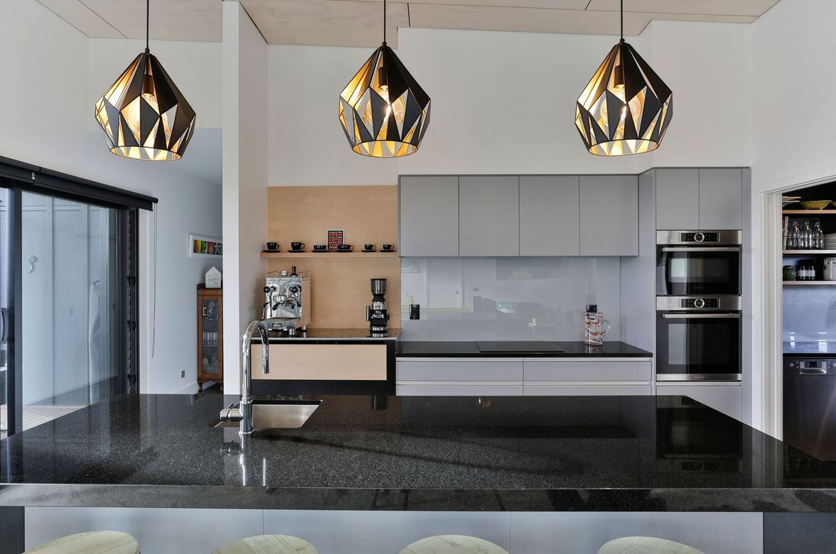 Silver Haze Melamine