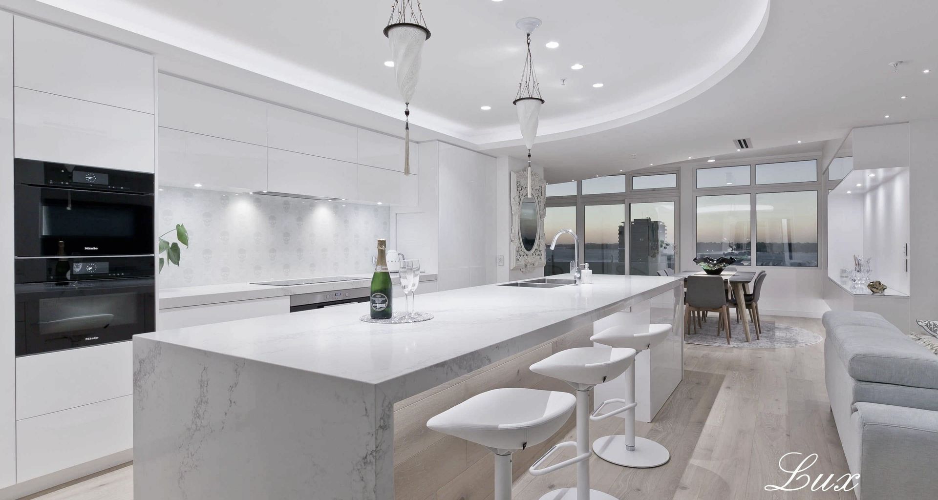 Mill Point Project banner