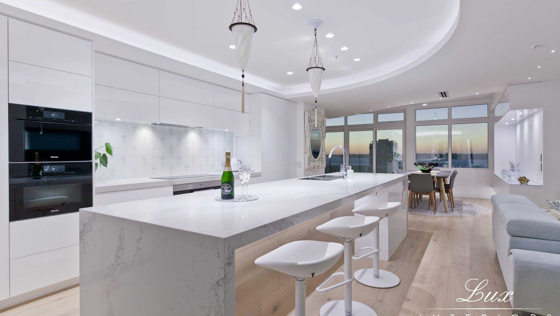 Mill Point Project banner