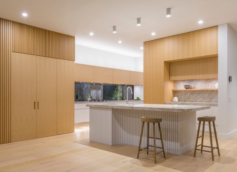 St Heliers - Fabric of Nature