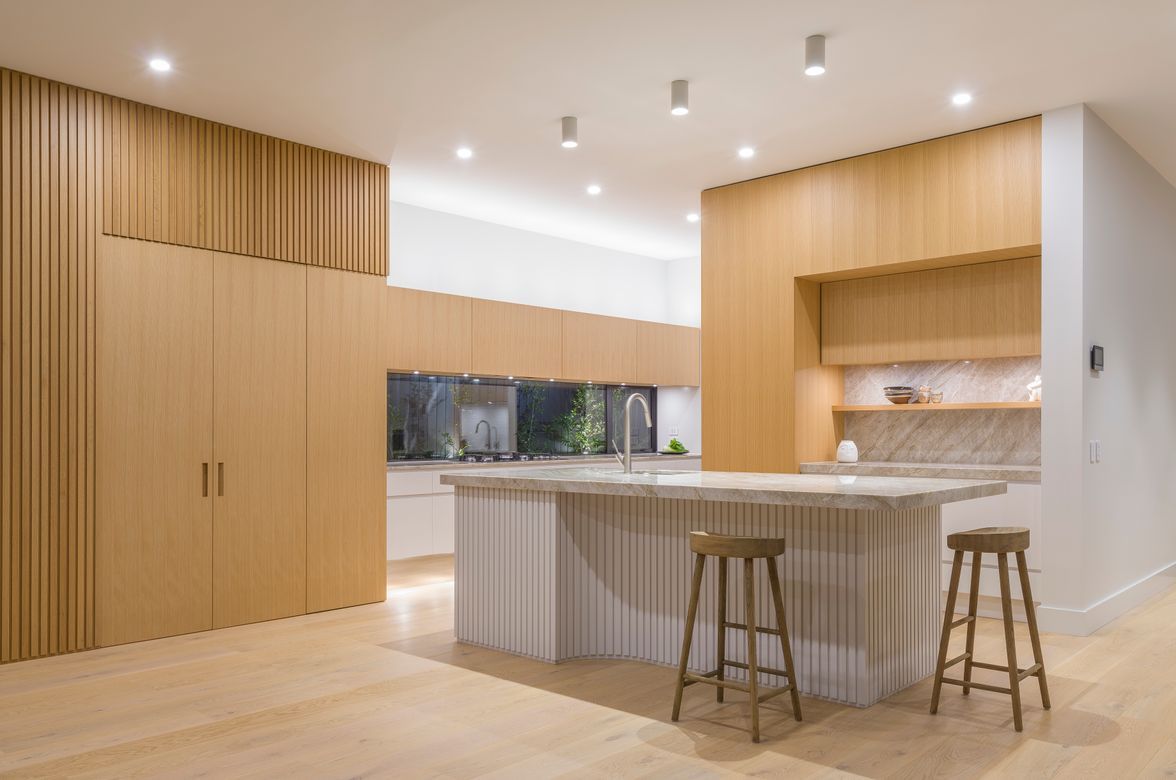 St Heliers - Fabric of Nature