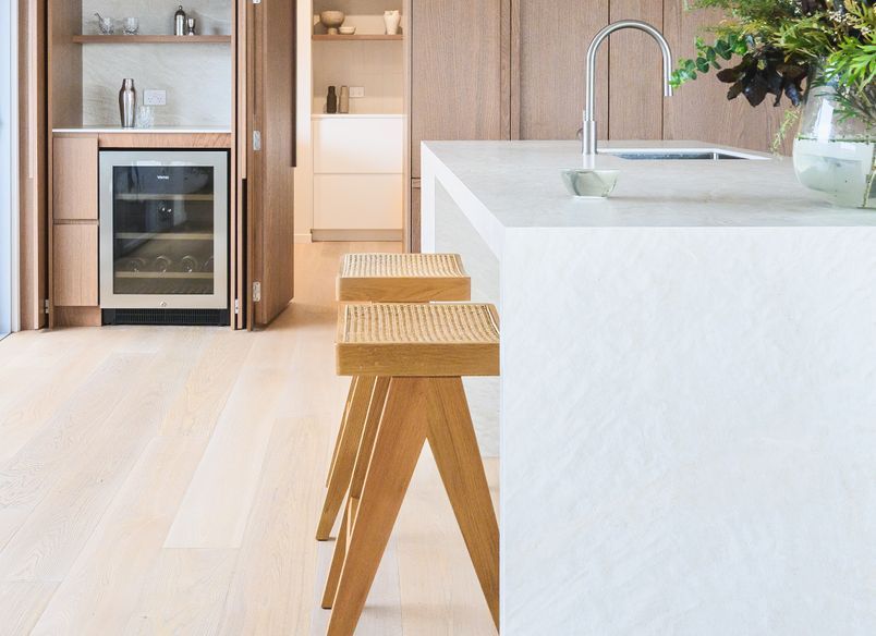 Sutherland House Kitchen