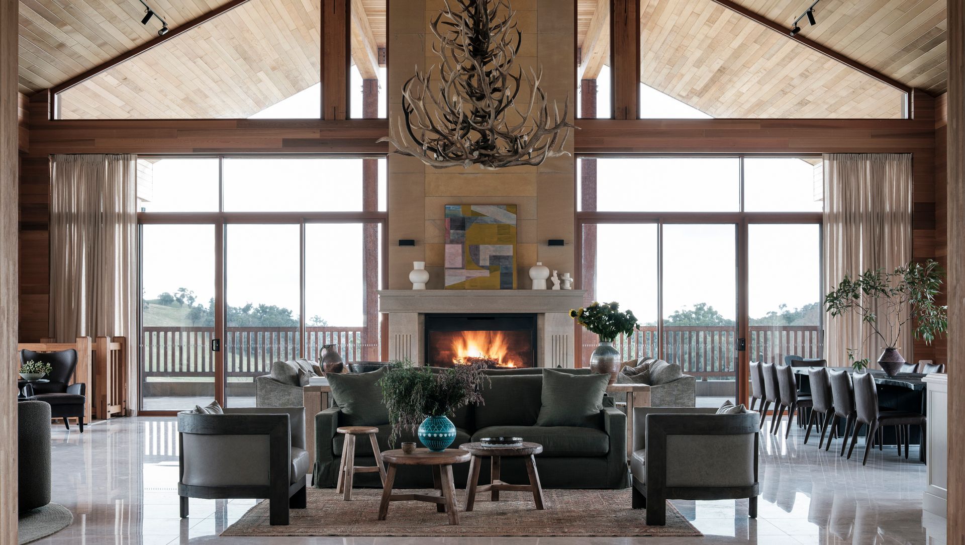 Luxury Farmhouse banner