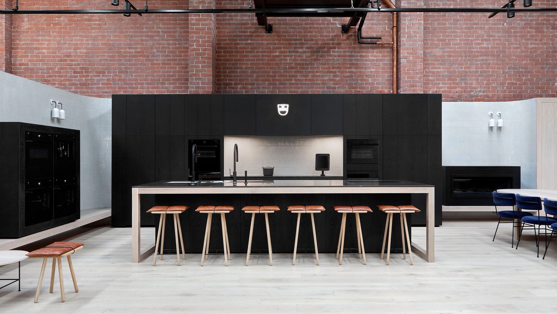 V-Zug Richmond Project banner