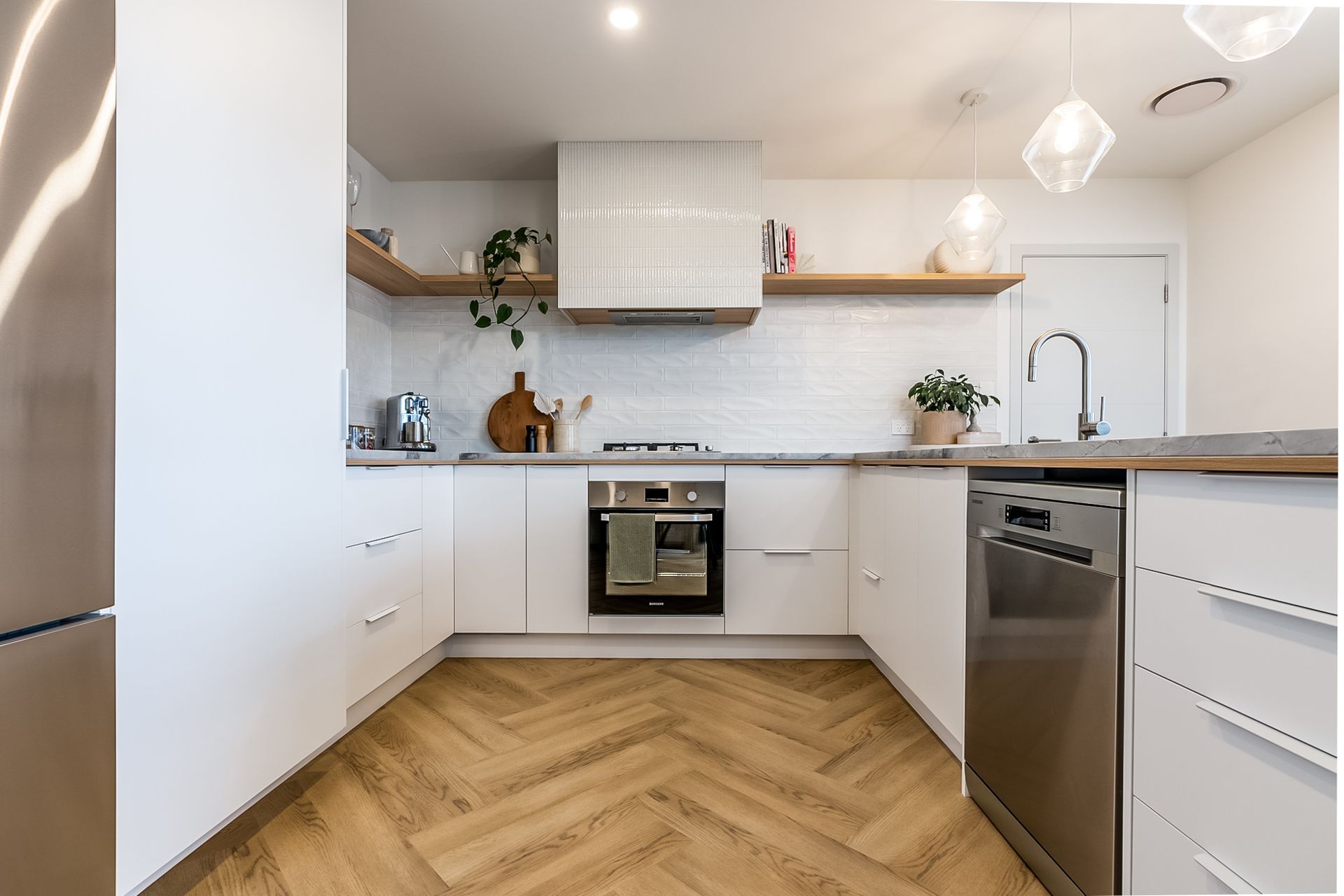 White Wood Homes Office, Cambridge