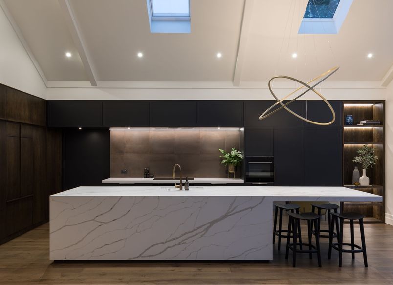 Modern Kitchen