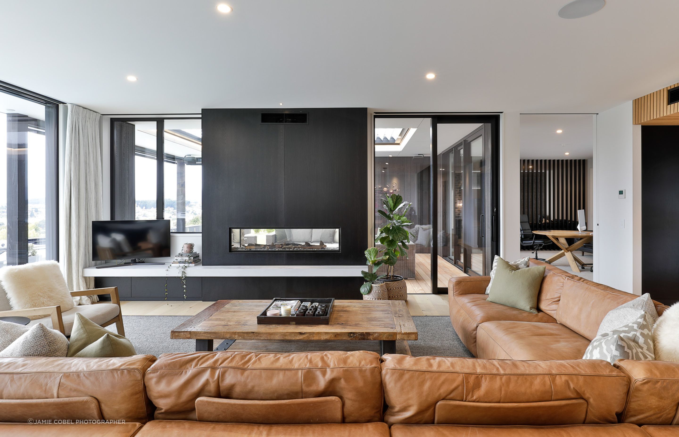 Living.  Interior Design- Kelly @ Archi Build Ltd.