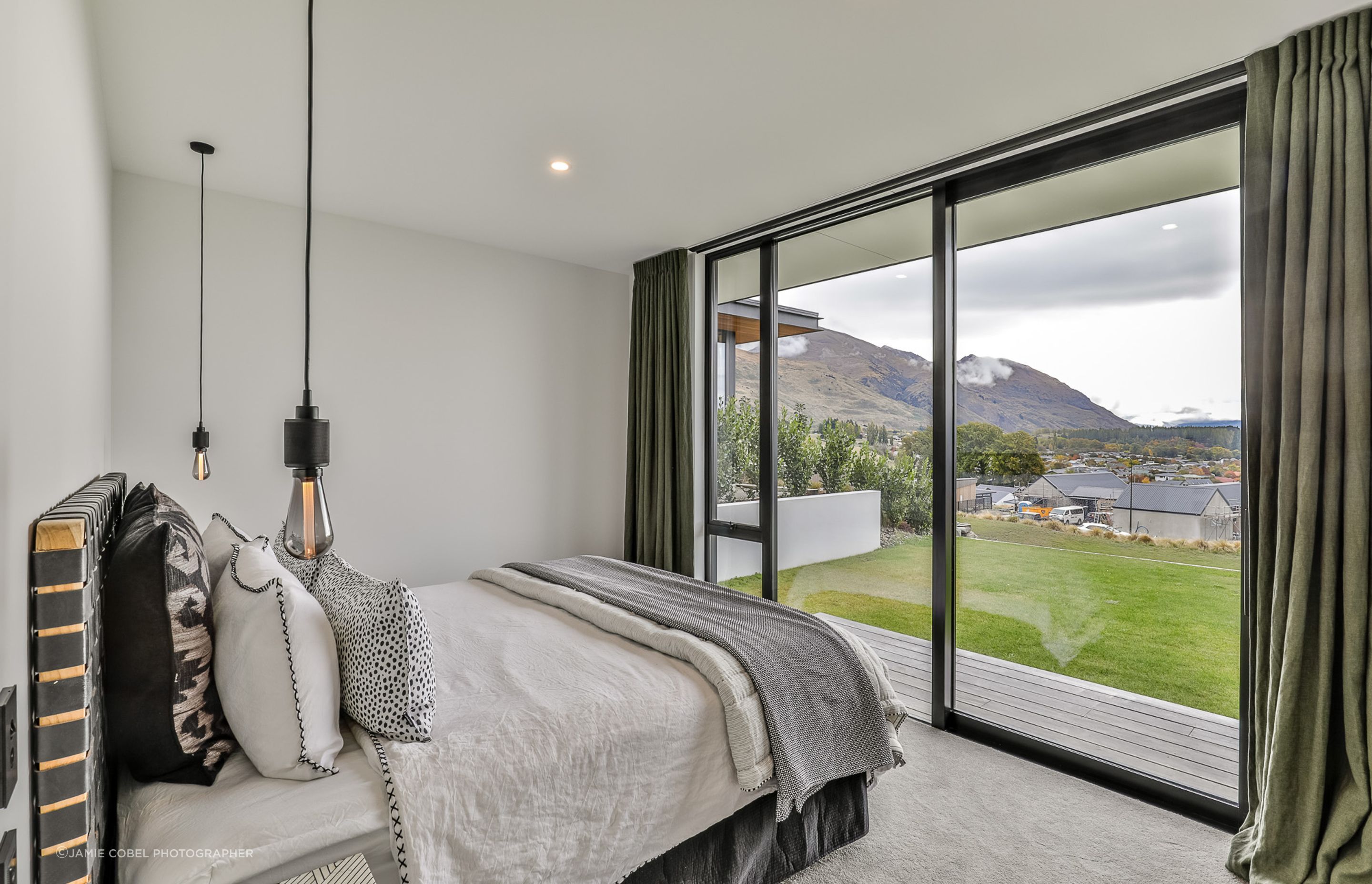 Guest Bedroom. Interior Design- Kelly @ Archi Build Ltd.