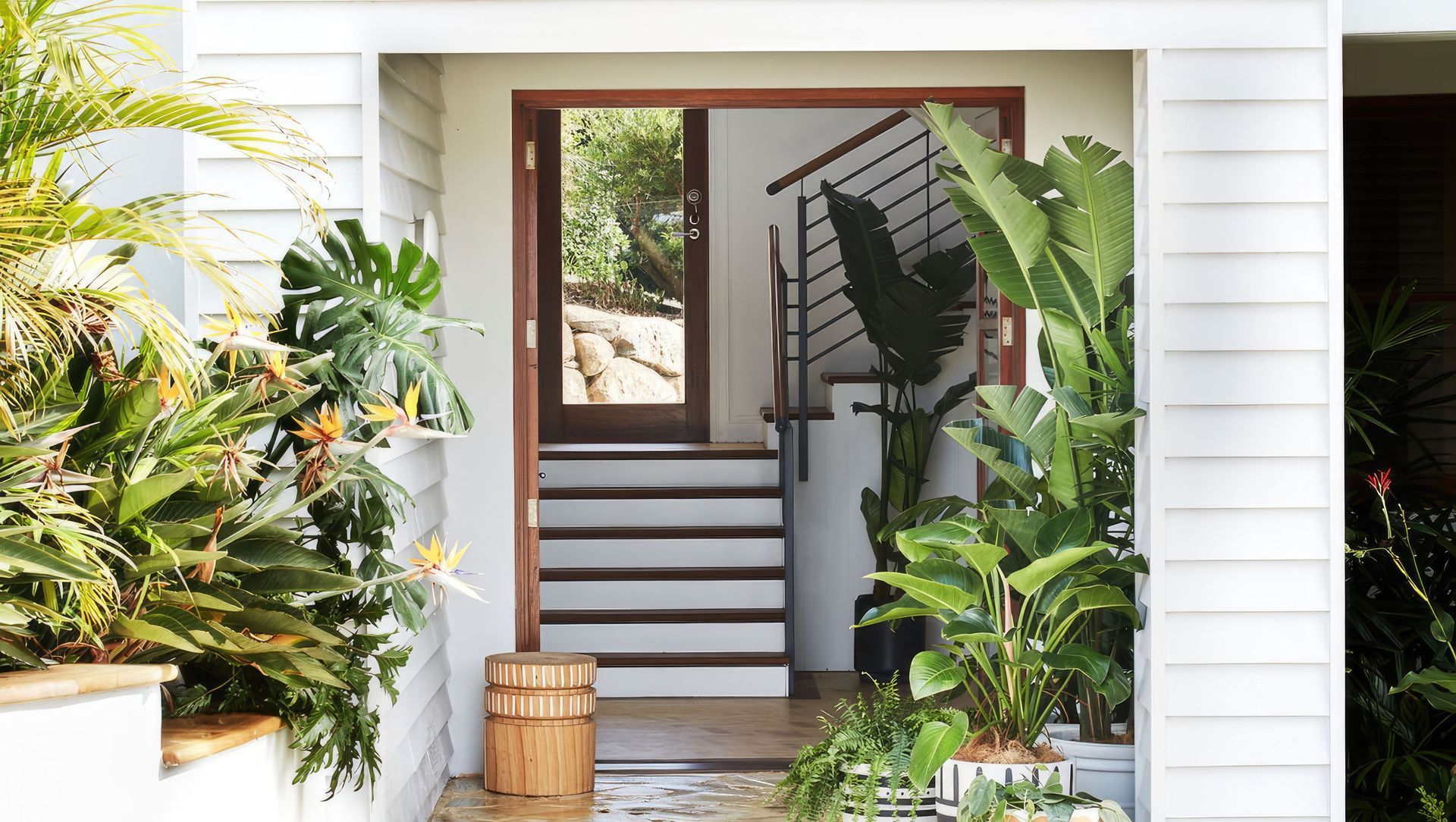 Coopers Shoot Retreat, Byron banner