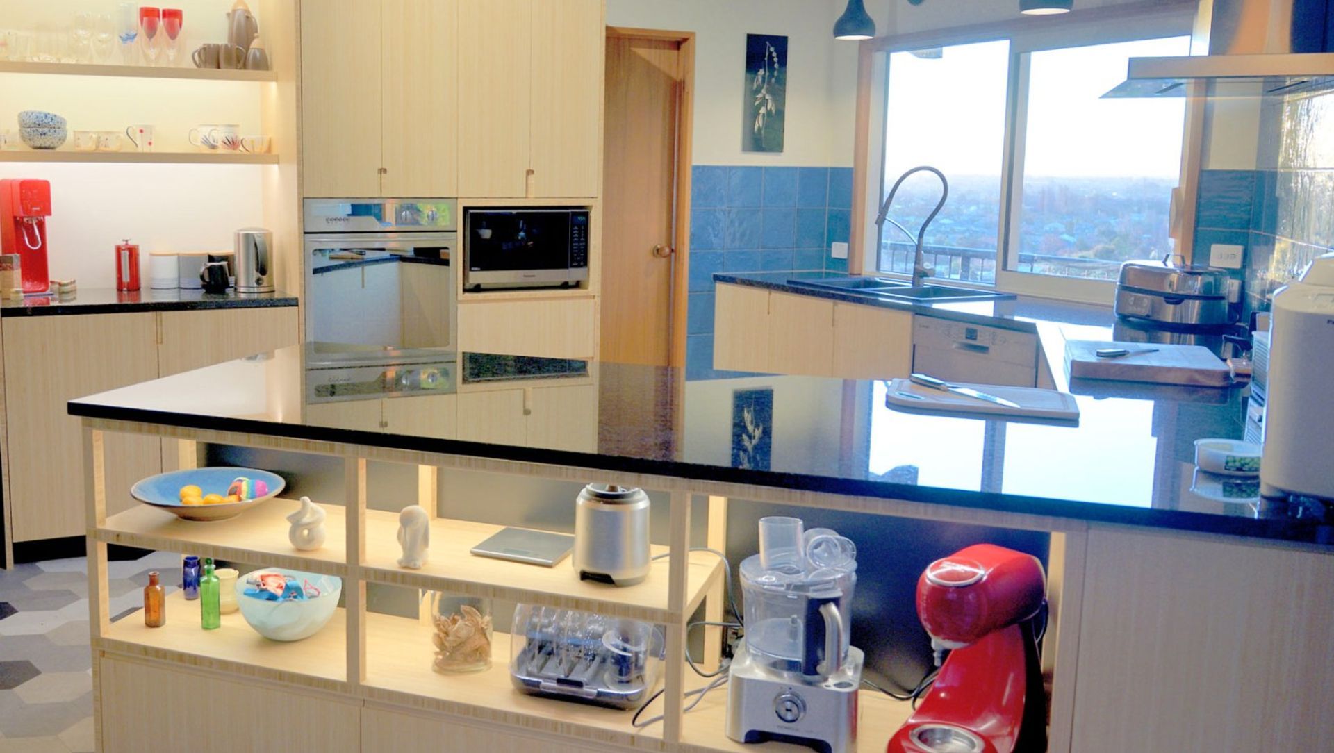 Bamboo Joinery Enhances New Kitchen banner