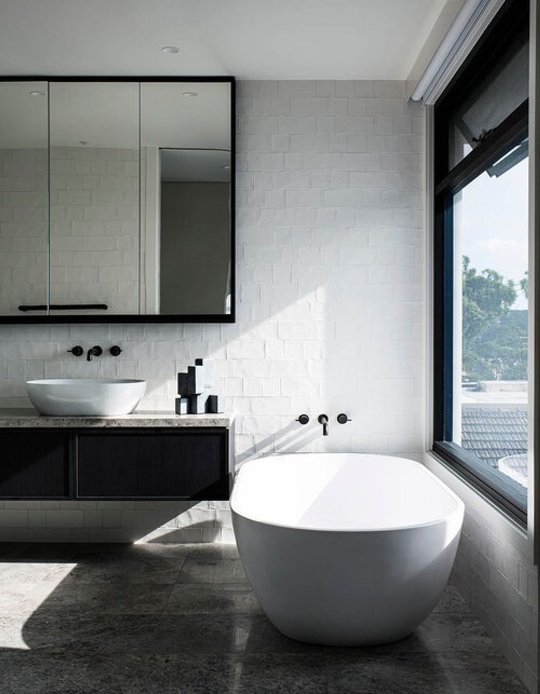 Inside Outside House