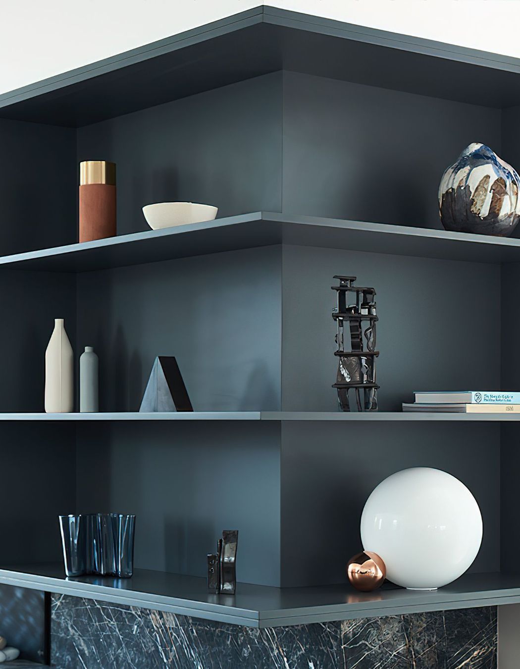 Photography: Damian Bennett