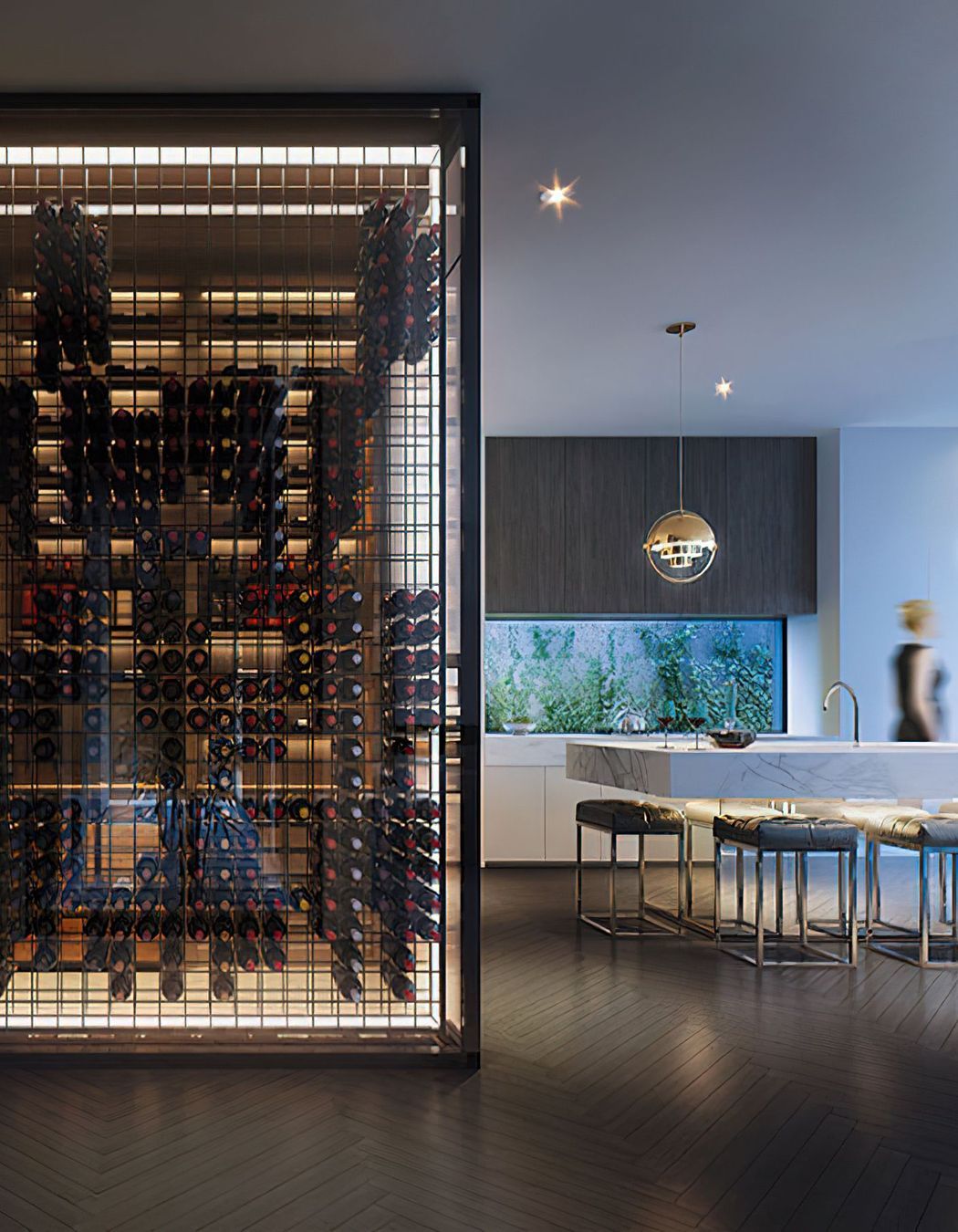 Photography: Louis Petruccelli