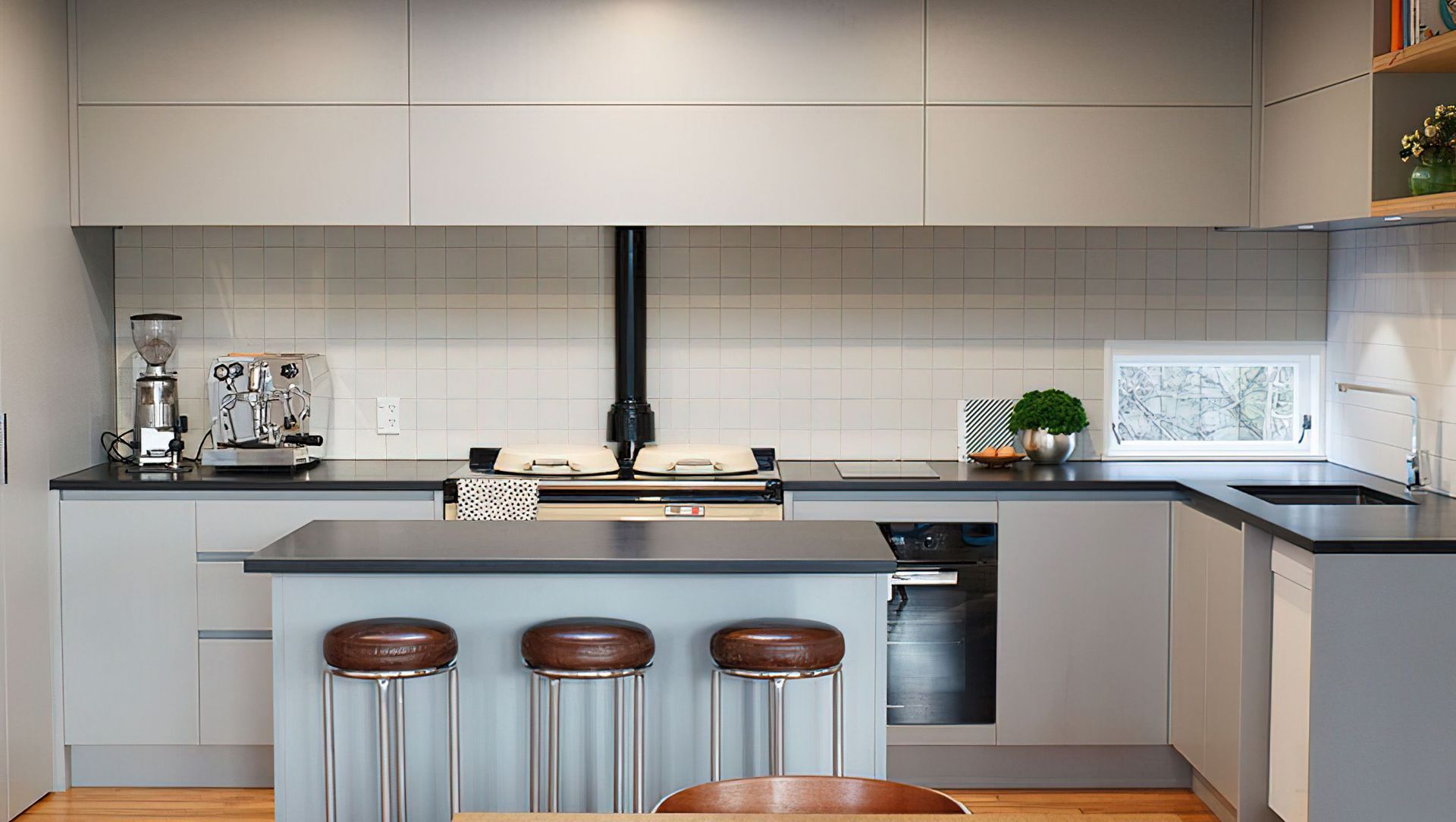 Kitchen on the Park banner