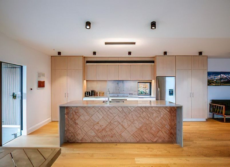 Creating An Alpine Dream Kitchen