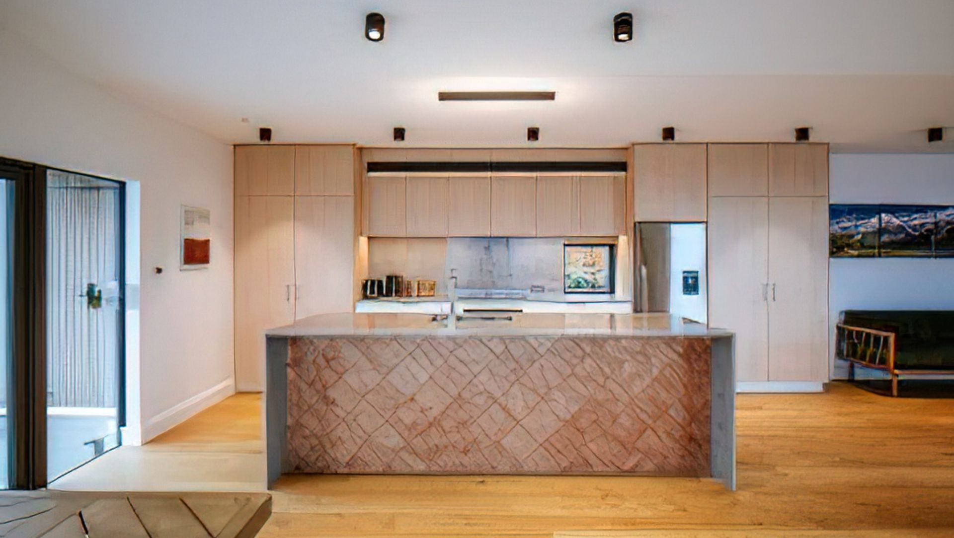 Creating An Alpine Dream Kitchen banner