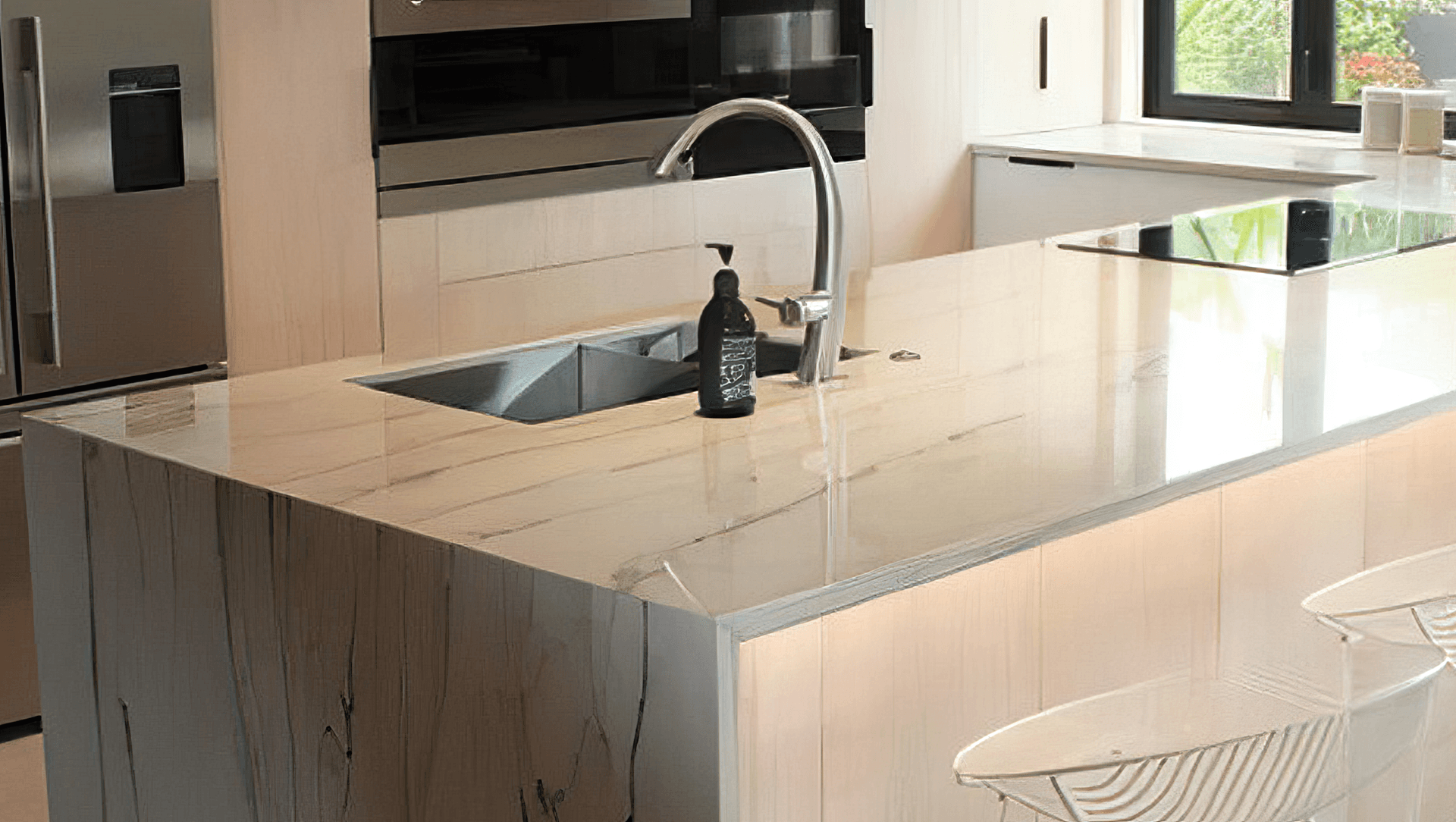 Modern Kitchen In Remuera banner