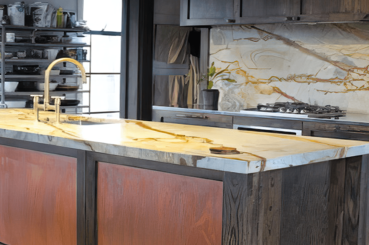 Solid Oak Cabinetry