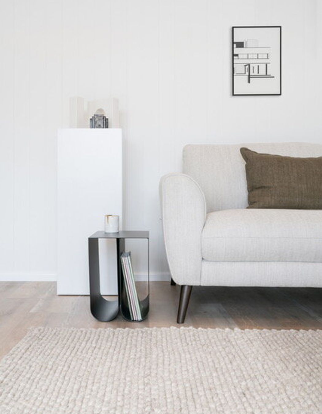 Orkney Road Residential Kitchen Fitout