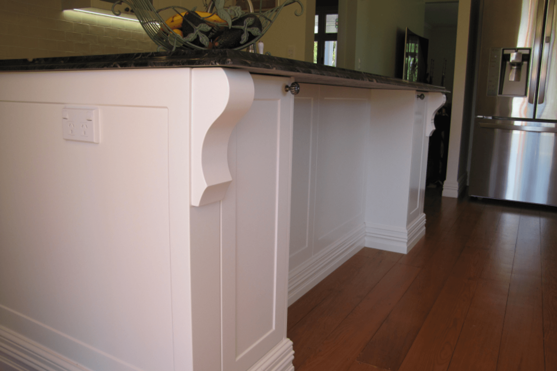 Traditional Kitchens