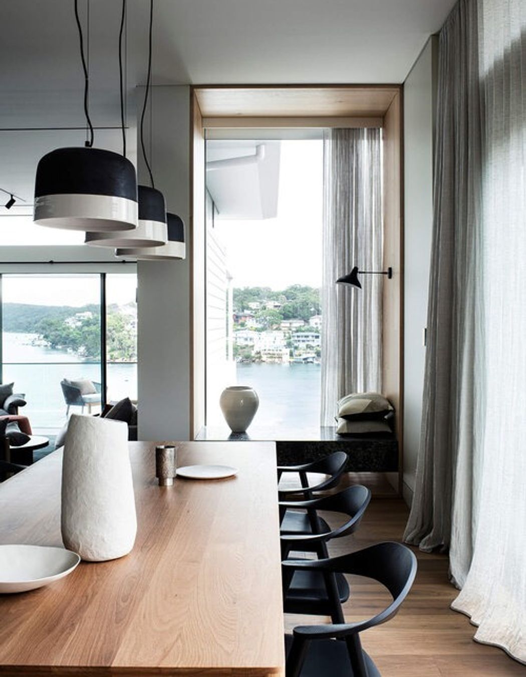 Inside Outside House