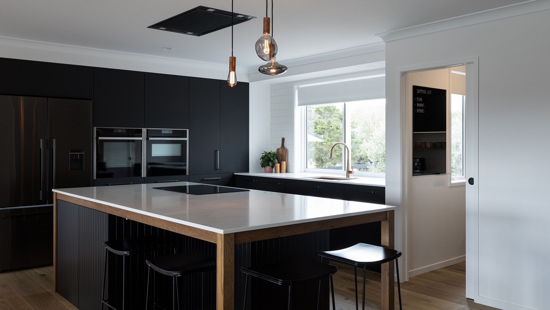 Buckland Road Project banner