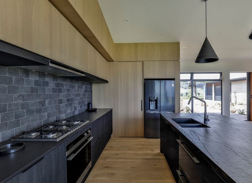 Clarkes Beach Project