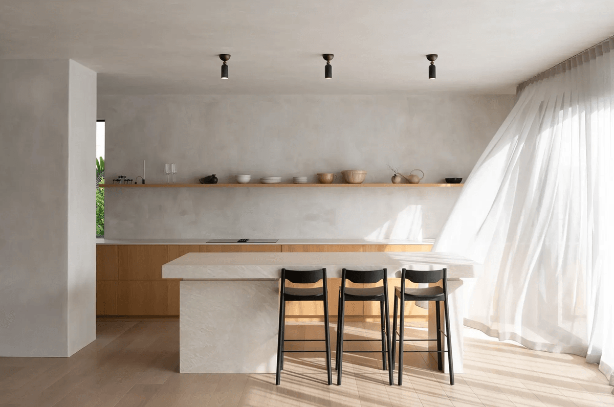 Bennett Residence