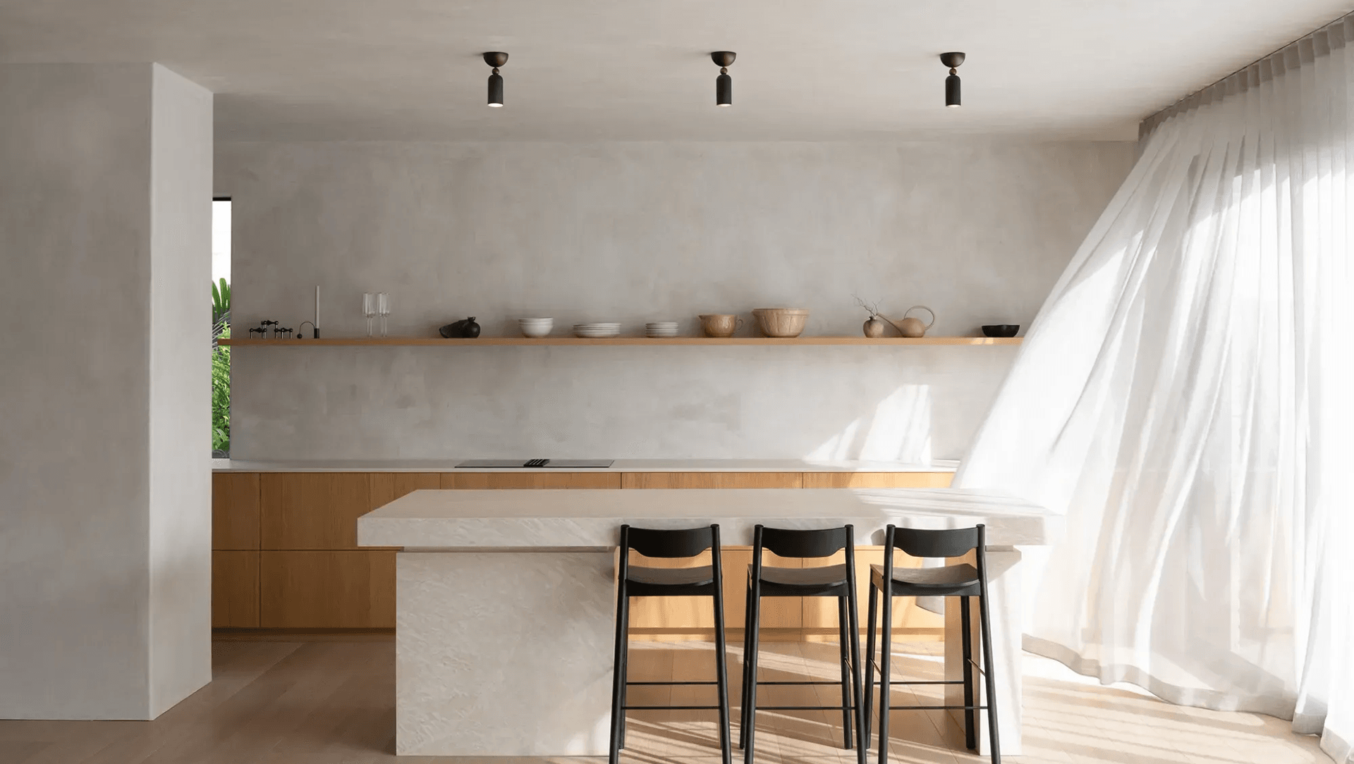 Bennett Residence banner