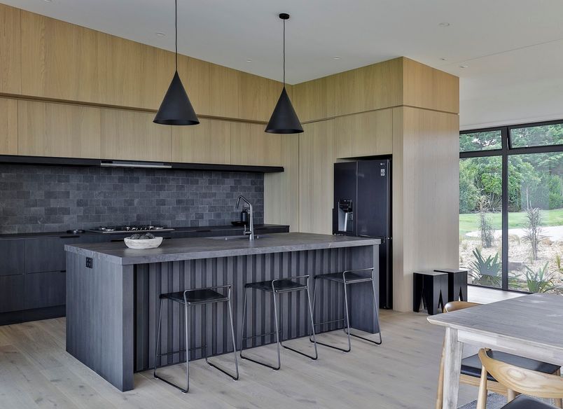 Clarkes Beach Project